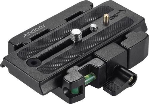 Video Kamera Tripod Hızlı Bırakma Plakası D4135