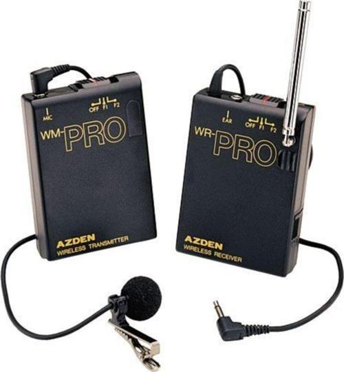 Wlx-Pro+ I Dslr Stereo Wireless Mikrofon