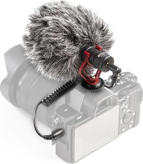 By-Mm1 Condenser Shotgun Mikrofon