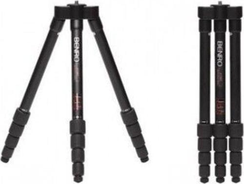 A-1190Tb0 Aluminyum / Magnesium Traveler Flat Tripod