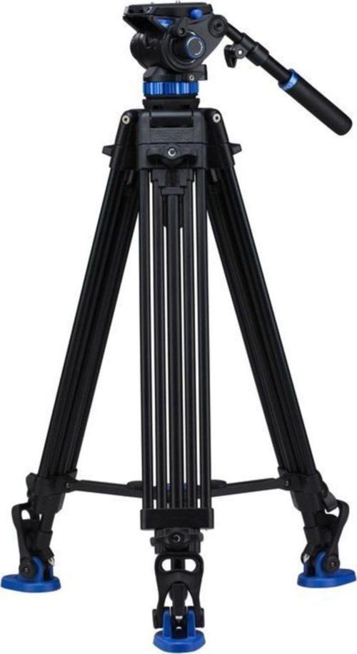 A573Tbs7 S7 Dual Stage Video Tripod Kit