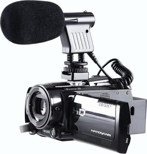 By-Vm01 Stereo Video Mikrofon