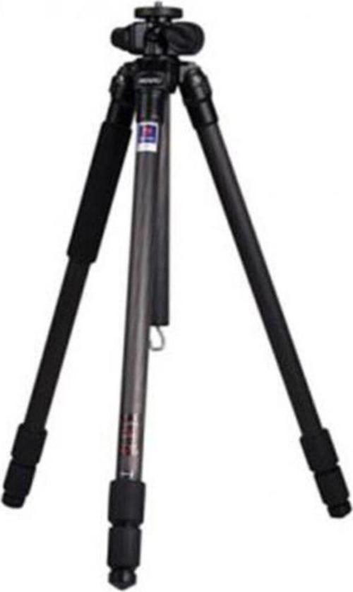 C-197M8 Carbon Fiber Flex Tripod 3 Kademe