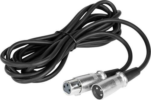 Mikrofon Kablosu Xlr-C3 Dişi Xlr To Erkek Xlr