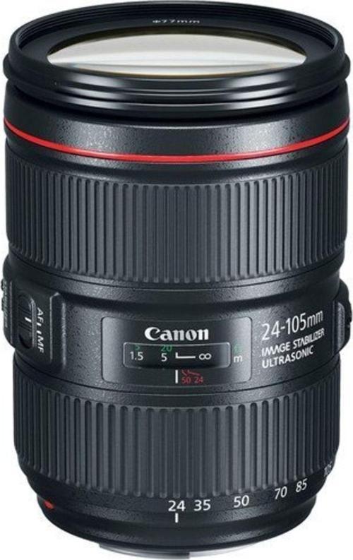 Ef 24-105Mm F/4L Is Iı Usm Lens