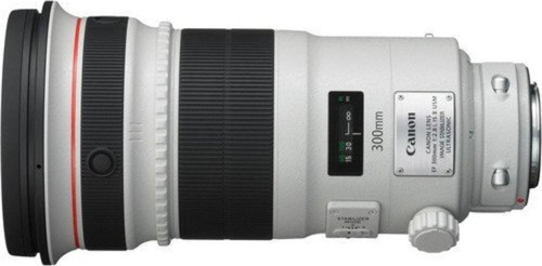 Ef 300Mm F/2.8L Is Iı Usm Lens