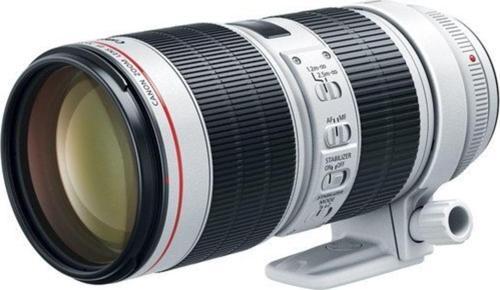 Ef 70-200Mm F/2.8L Is Iıı Usm Lens