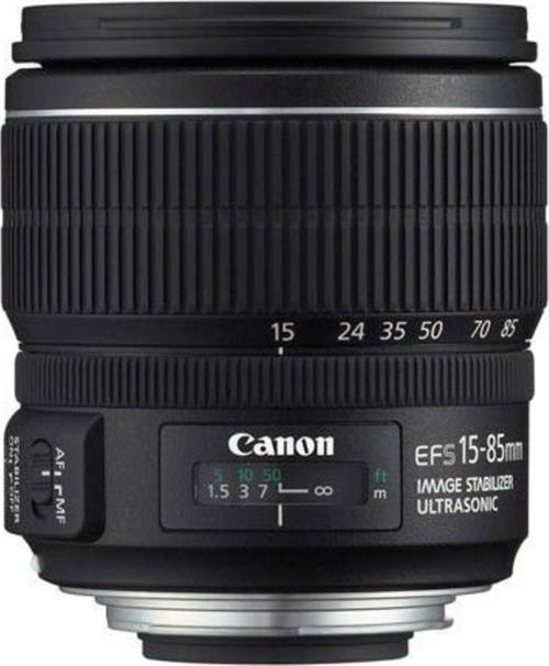 Ef S 15-85Mm F/3.5-5.6 Is Usm Lens