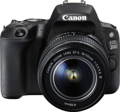 Eos 200D 18-55Mm Dc Lens