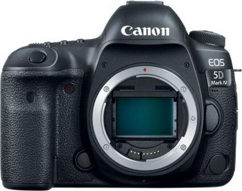 Eos 5D Mark Iv Body / Distribütör Garantili