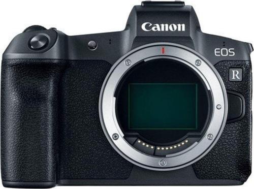 Eos R Body Full Frame Aynasız Fotoğraf Makinesi