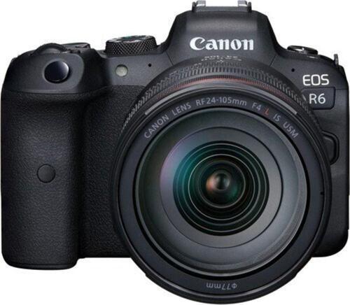 Eos R6 24-105 Mm F / 4L