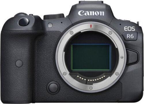 Eos R6 Body