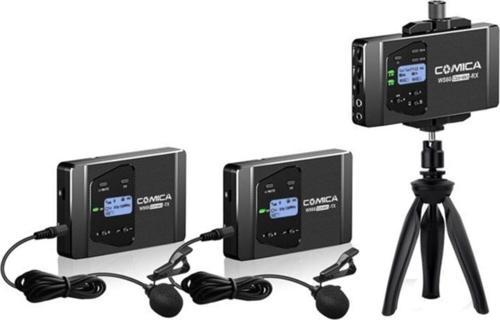 Cvm-Ws60 Combo Kamera Ve Telefon Mikrofonu