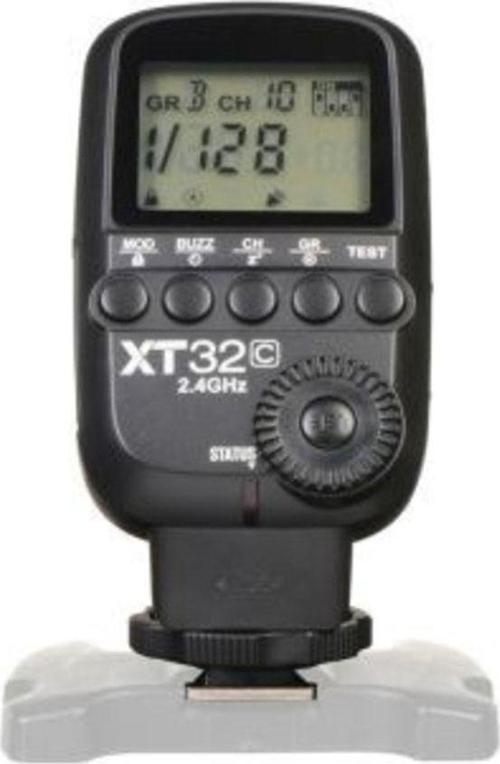 Xt-32N (Nikon Qt Serisi Hss Flaş Tetikleyici) Fdca31100