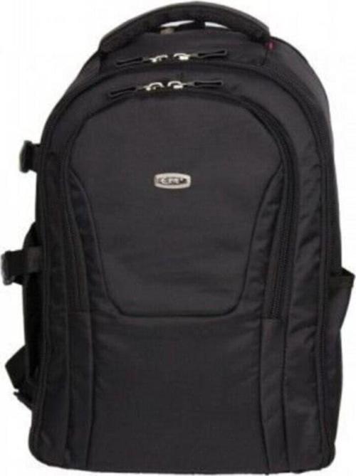 Nikon D90 İçin Laptop Bölmeli Sırt Çantası 6614