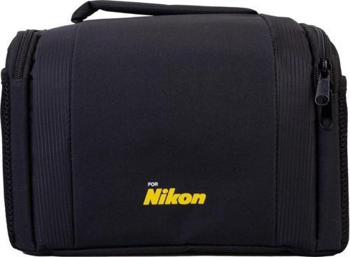 Nikon Dslr Fotoğraf Makinesi Için Büyük Kare Çanta