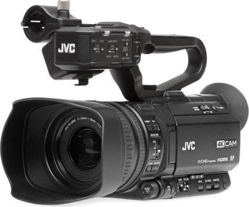 Gy-Hm250E Uhd 4K Streaming Video Kamera Uyumlu