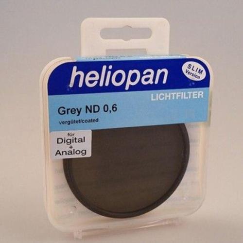 52 Mm Slim Nd 0,6 (4X 2F-Stop) Filtre