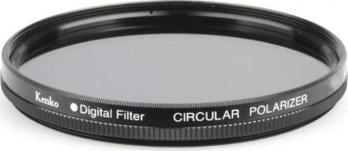 55 Mm Circular Polarize Filtre