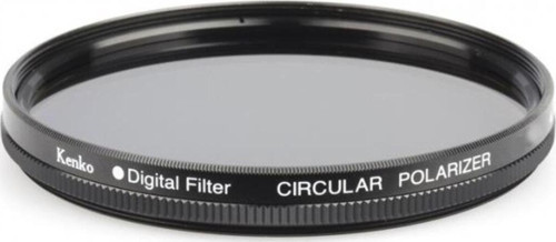 58Mm Circular Polarize Filtre