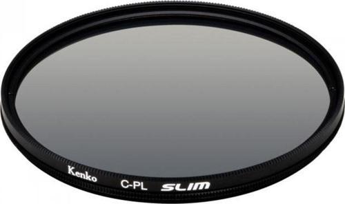 58Mm Slim Circular Polarize Filtre