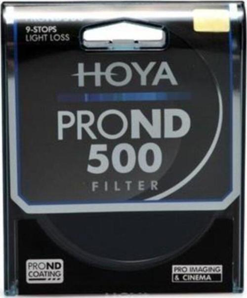 67Mm Pro Nd 500 Nd Filtre (9 Stop)
