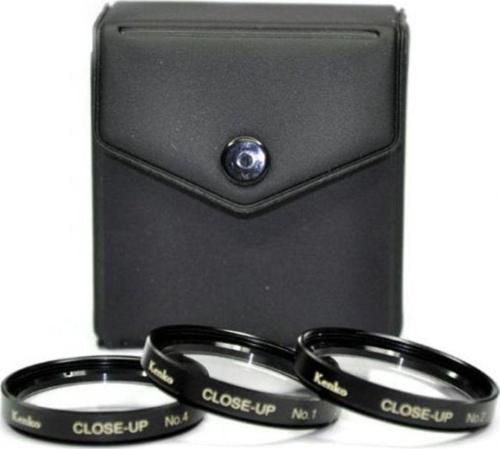 72Mm Close Up Filtre Seti