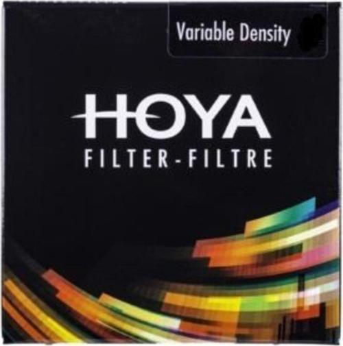 82Mm Variable Density Nd Filtre 1,5 - 9 Stop