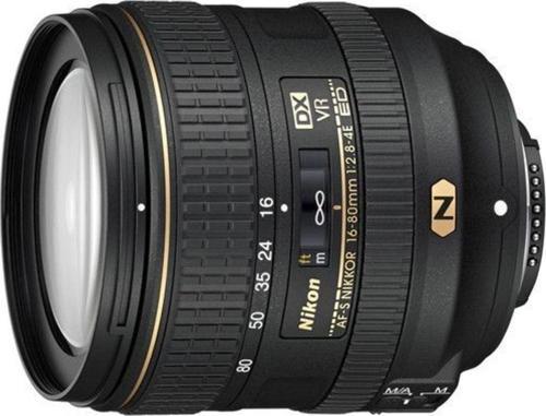 16-80Mm F/2.8-4E Ed Vr Af-S Dx Lens Karfo Garantili