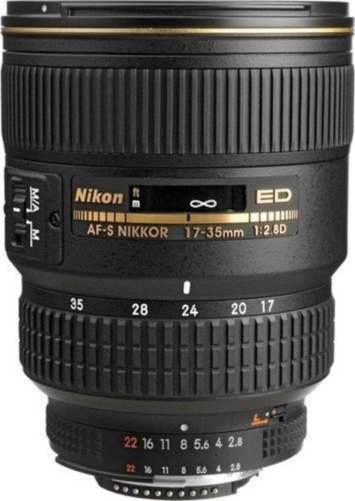 17-35Mm F/2.8D Af-S Zoom-Nıkkor If-Ed Lens Karfo Garantili