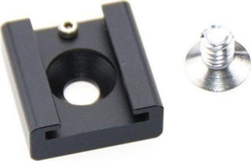 Marka Fh56 Evrensel Dslr Kamera Için Flaş Ve Işık Kızağı