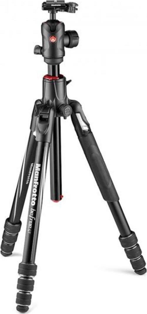 Mkbfra4Gtxp-Bh Befree Gt Xpro Aluminium Tripod