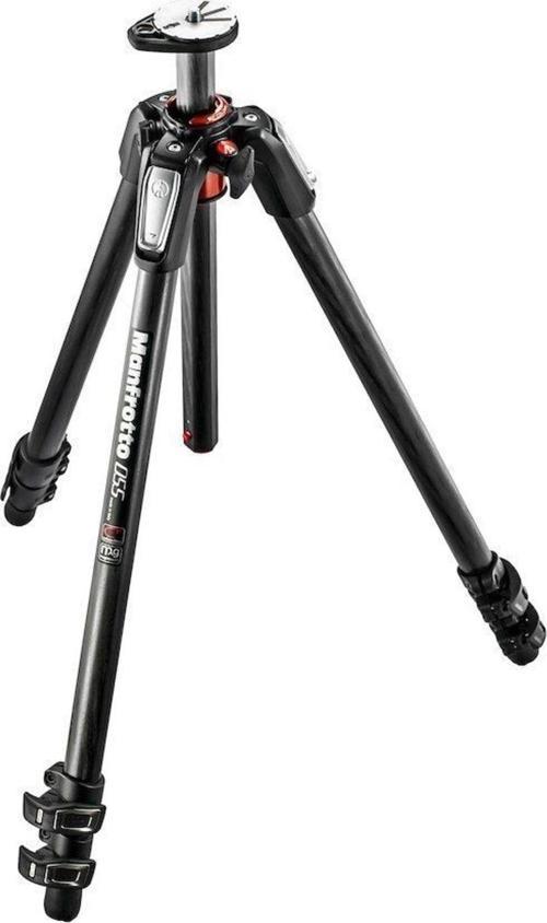 Mt055Cxpro3 055 Carbonfiber Tripod Blk 3 Section Uyumlu