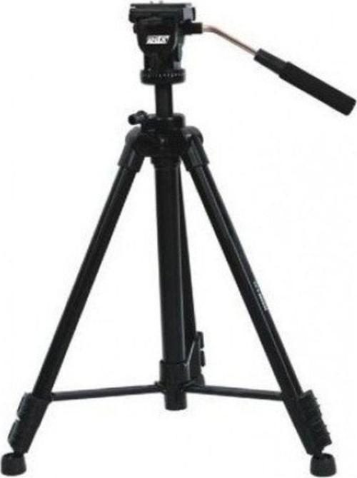 501 Amt Plus Hidrolik Kafa Profesyonel Video Tripod