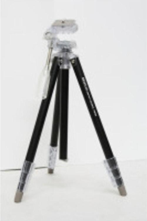 Compact Colorfull Tripod Siyah