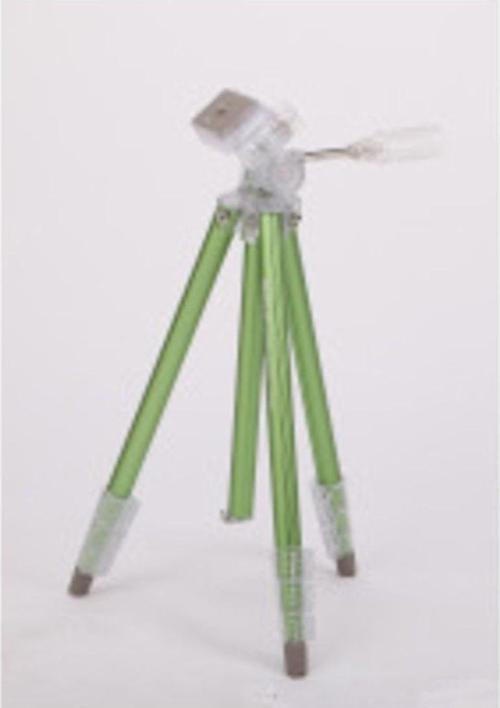 Compact Colorfull Tripod Yeşil