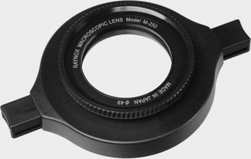 Dcr-250 2.5X Super Macro Lens