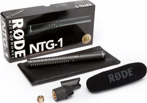 Ntg-1 Mikrofon
