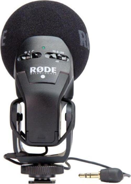 Videomic Stereo Pro Mikrofon Rycote