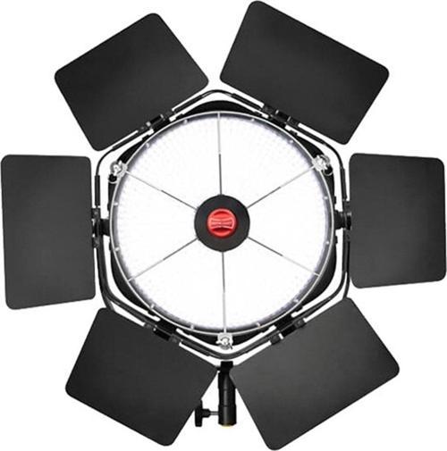 Anova Pro Barndoor Ve Trigerlı 2 Bi-Color Çantalı Led Işık Seti