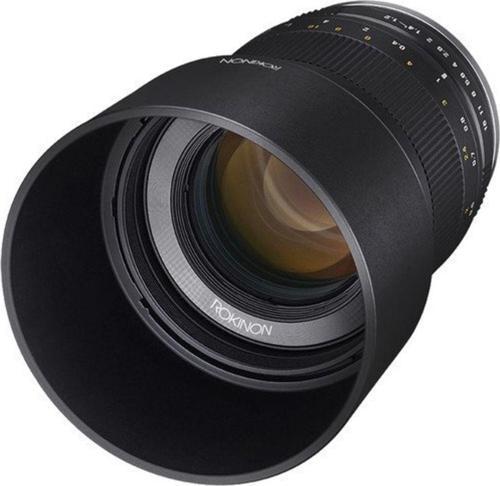 50Mm F:1.2 Aps-C, Aps-H Krop Sony E Uyumlu Lens