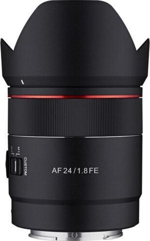 Af 24Mm F/1.8 Sony E Mount Lens