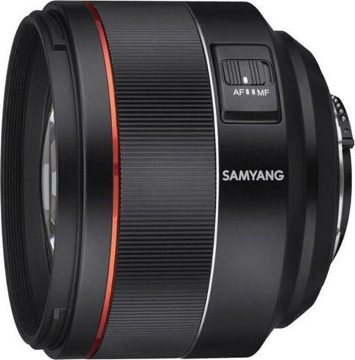Af 85Mm F/1.4 F Lens For Nikon F