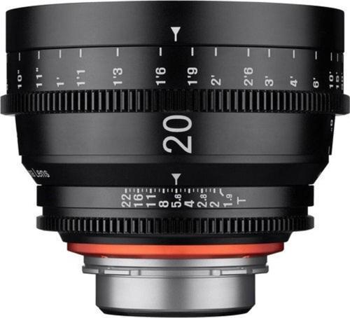 Xeen 20Mm T1.9 Lens Pl Mount