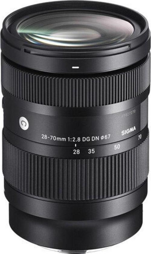 28-70Mm F/2.8 Dg Dn C Lens Leica L E ( Ön Sipariş)