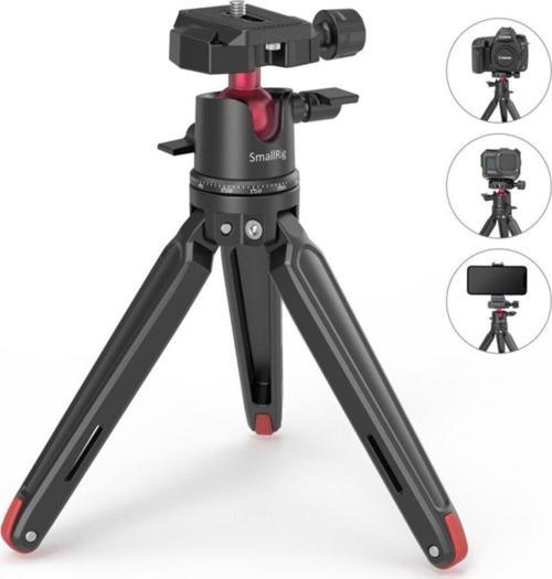 Panoramik Top Kafalı Masa Üstü Mini Tripod But2664