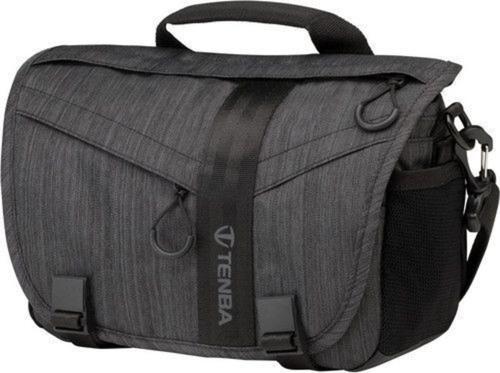 Dna 8 Messenger Bag (Graphite) Omuz Çantası