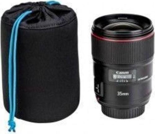 Tools Soft Lens Pouch 13 X 9 Cm Uyumlu