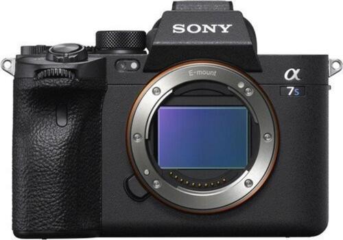A7S Iıı Full-Frame Fotoğraf Makinesi (Body)
